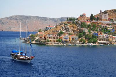 voyage dodecanese 